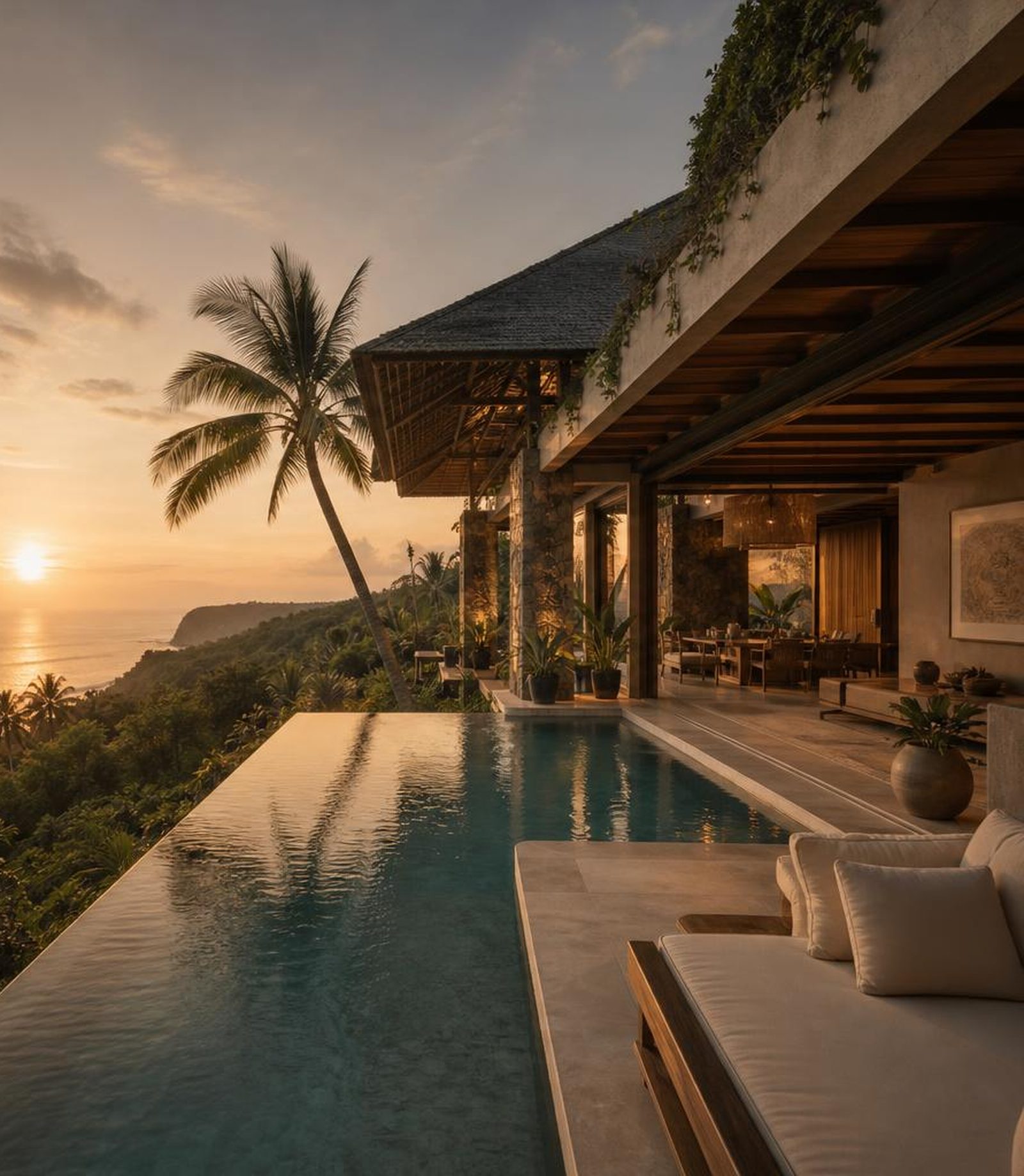 A quiet residence shaped by landscape and light.