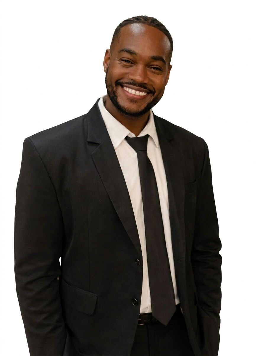 Portrait of Jerome Fletcher, Strategic Partner, Operator, and Global Venture Advisor